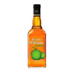 EVAN WILLIAMS - Evan William Apple (700ml 35%), Bourbon