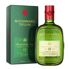 BUCHANANS - Whisky Buchanans 12 Años, Scotch Whisky