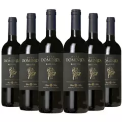 DOMINGA - 6 Vinos Doña Dominga Black Reserva Cabernet Sauvignon