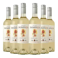 DOMINGA - 6 Vinos Doña Dominga Reserva Sauvignon Blanc