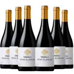 TABALI - 6 Vinos Tabali Vetas Blancas Syrah