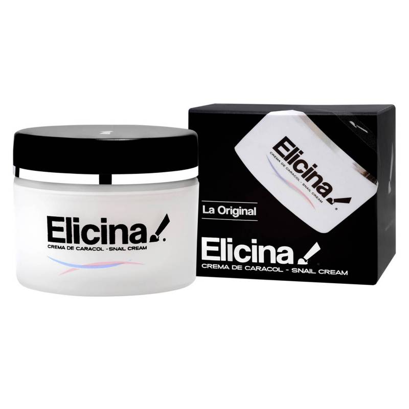 ELICINA - Crema Elicina Caracol 40 G Elicina
