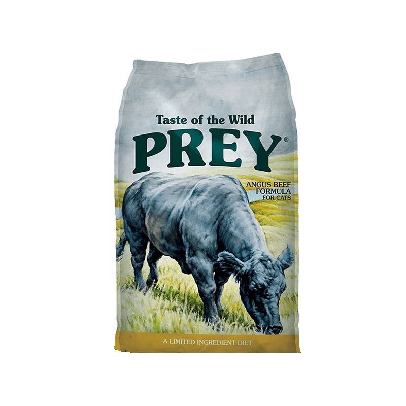 TASTE OF THE WILD - Taste Of The Wild Prey  Angus Beef For Cat 2,7 Kg.