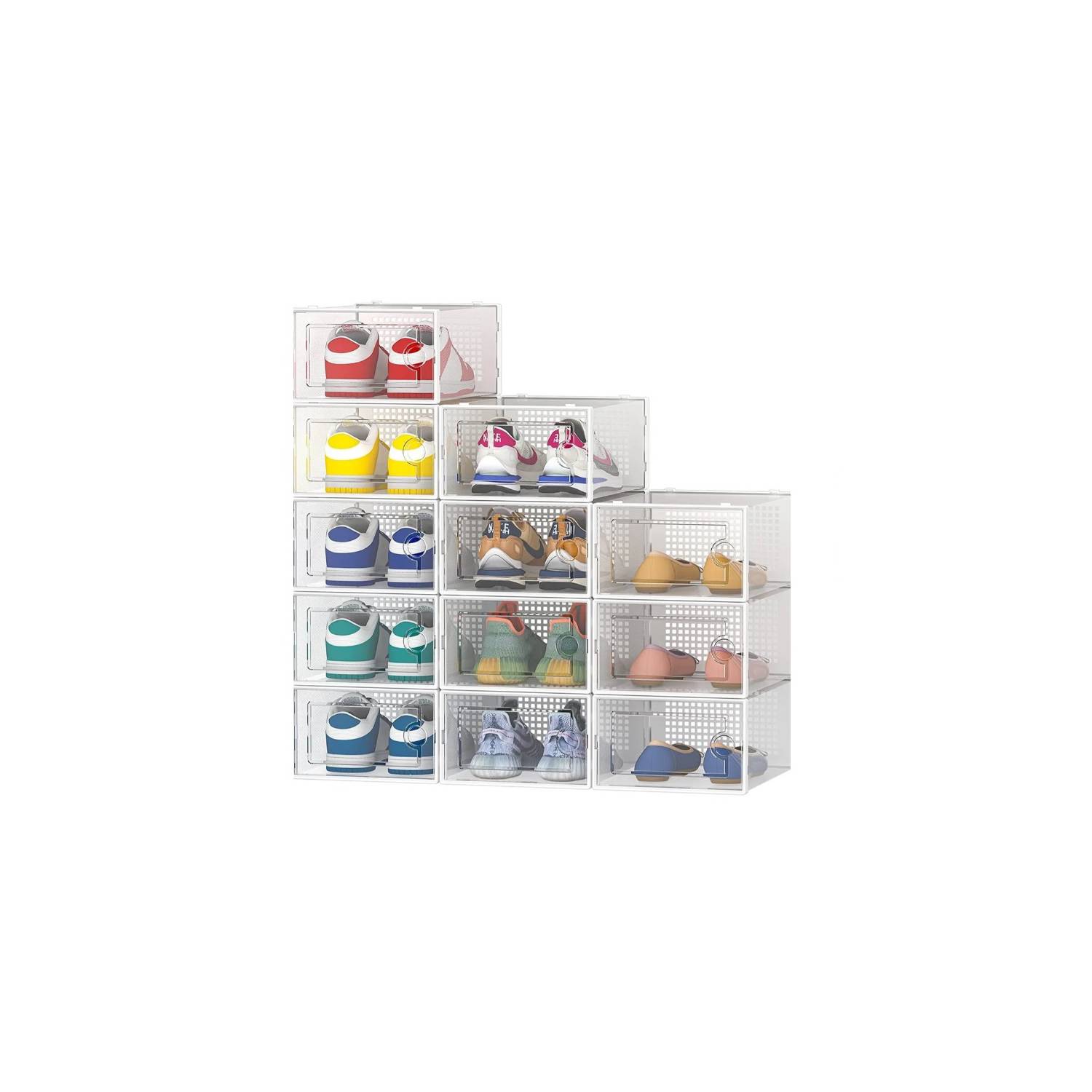 Organizador De Zapatos Set x4 - Importadora y Distribuidora Monar