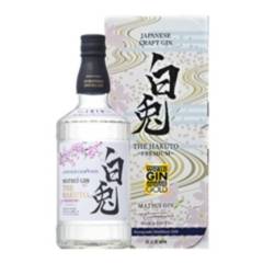 GENERICO - Gin Matsui Craft The Hakuto PREMIUM 700ml