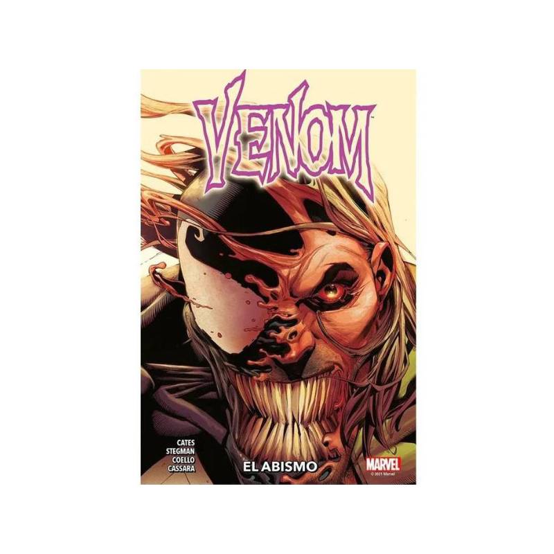 PANINI COMICS - Venom - El Abismo