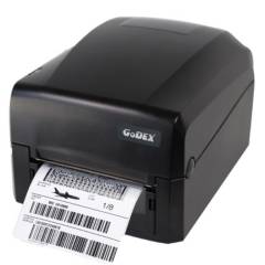 GENERICO - Impresora para Etiquetas Adhesivas Godex GE300 Transferencia Termica