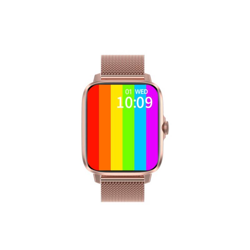GENERICO - Reloj Inteligente Smartwatch Bluetooth DT102 pantalla 1.9 pulgadas