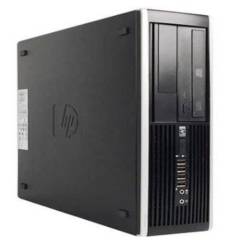 HP - HP Pro 4000 Dual Core Reacondicionado con WiFi y SSD de 120 GB