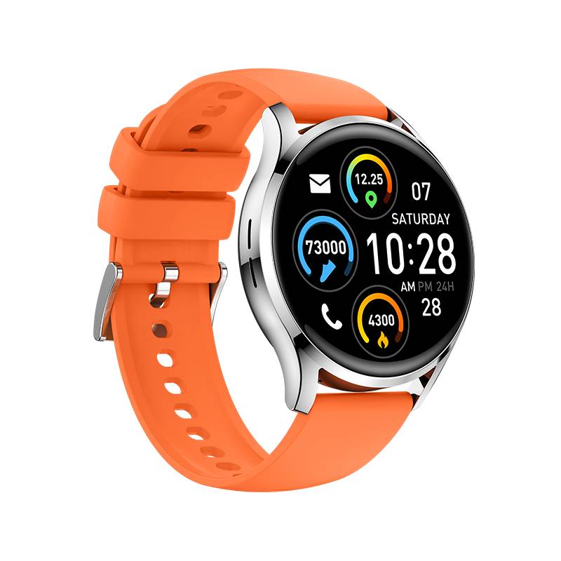 GENERICO - Smartwatch S37 Vigilancia de Salud Precisa, Bluetooth 5.0 IP68