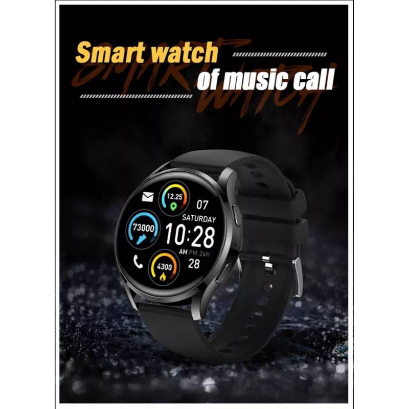 GENERICO Reloj Inteligente Smartwatch Bluetooth ZL02 Sports Fitness