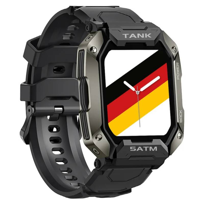 GENERICO - Reloj Inteligente Smartwatch Bluetooth KOSPET TANK Outdoor