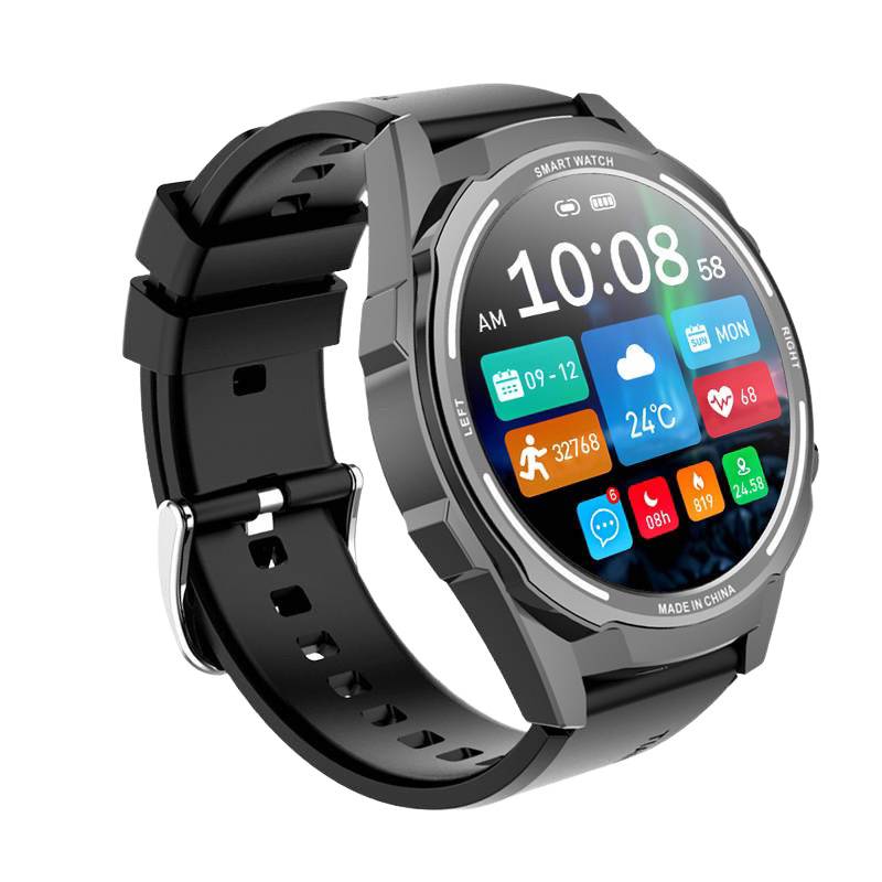GENERICO - Reloj Inteligente Smartwatch Bluetooth NJH Sport 1.6 Pulgadas