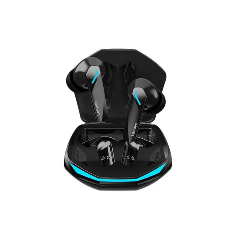 Auriculares Audifonos Lenovo Gm2pro Inalambricos Gamers