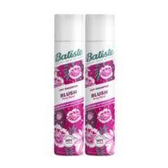 BATISTE - Pack 2 Batiste 200ml Blush