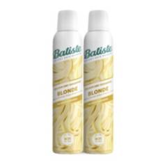 BATISTE - Pack 2 Batiste 200ml Brilliant Blonde