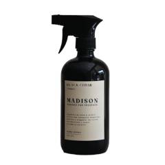 MADISON - Home Spray 500 Ml Black Cedar Negro Madison