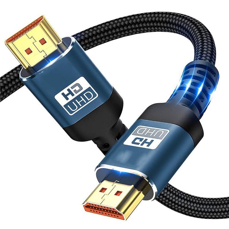 Cable HDMI 2.0 4K de 3 metros Guatemala