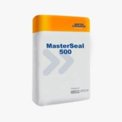 GENERICO - MasterSeal 500 - Impermeabilizante para hormigón.