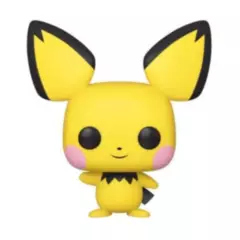 FUNKO - Funko Pop Pokemon Pichu 579 (Pikachu)