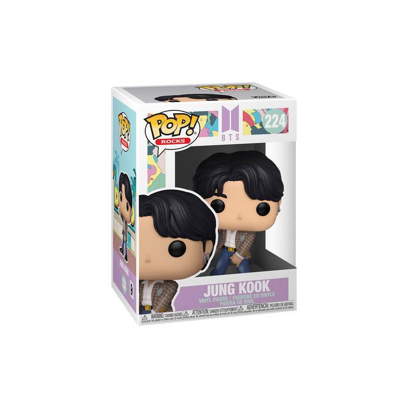 Funko POP! Rocks: BTS - Dynamite - Jung Kook