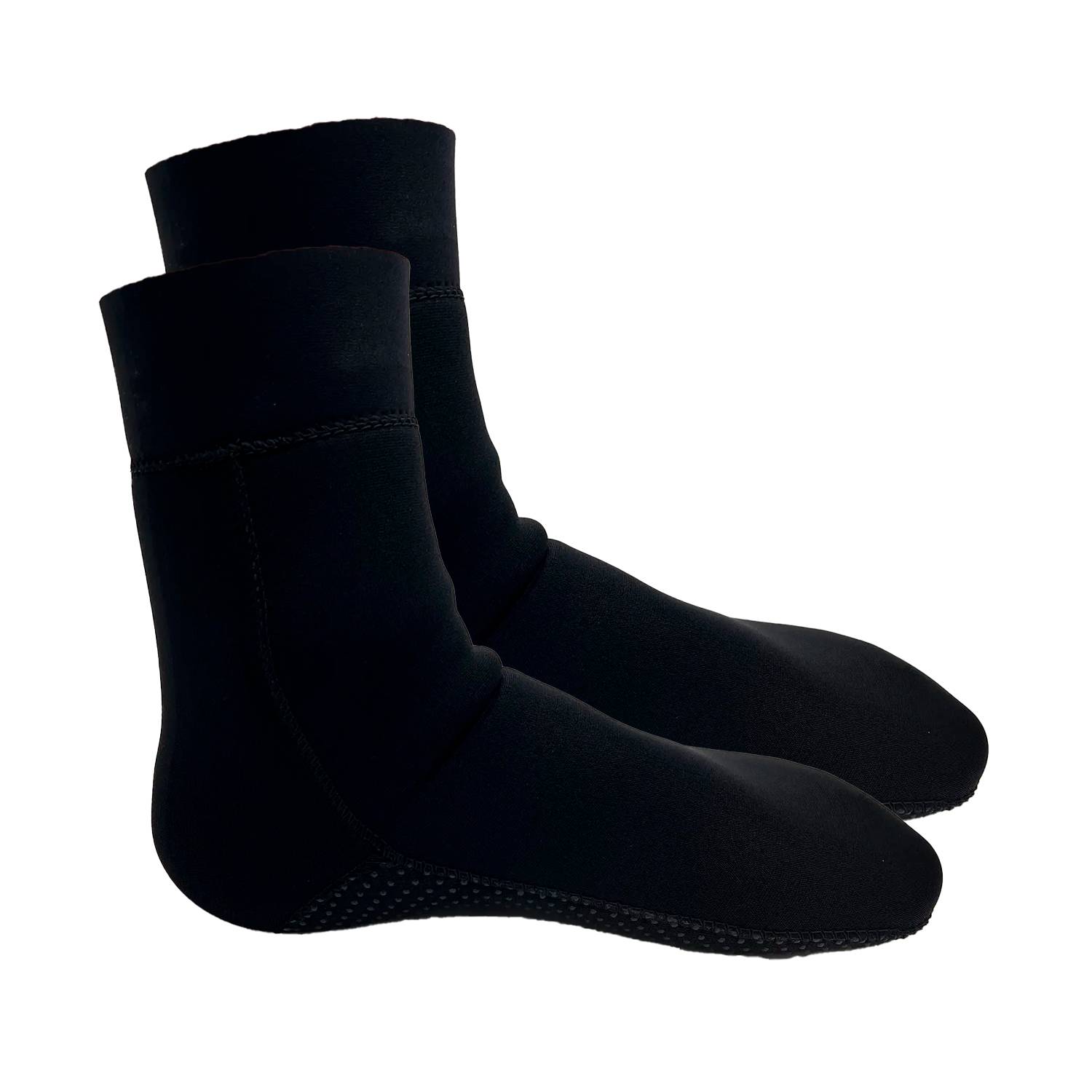 GENERICO CALCETINES DE NEOPRENO 3MM SUBPACIFICO - 38 - 39 (S)