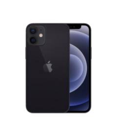 APPLE - Apple Iphone 12 Mini 5G 256 GB Negro Reacondicionado