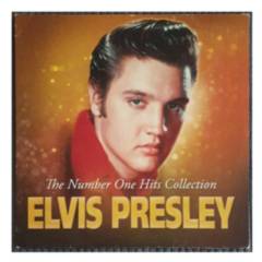 CULT - Elvis Presley The Number One Hits Collection 1956-1962