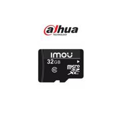 DAHUA - Tarjeta Memoria Micro Sd Imou Vigilancia 32 GB Clase 10 DAHUA