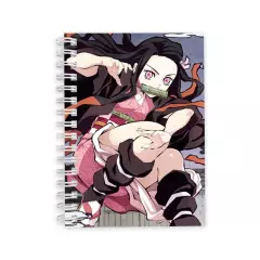 GENERICO - Cuaderno Demon Slayer Nezuko 2
