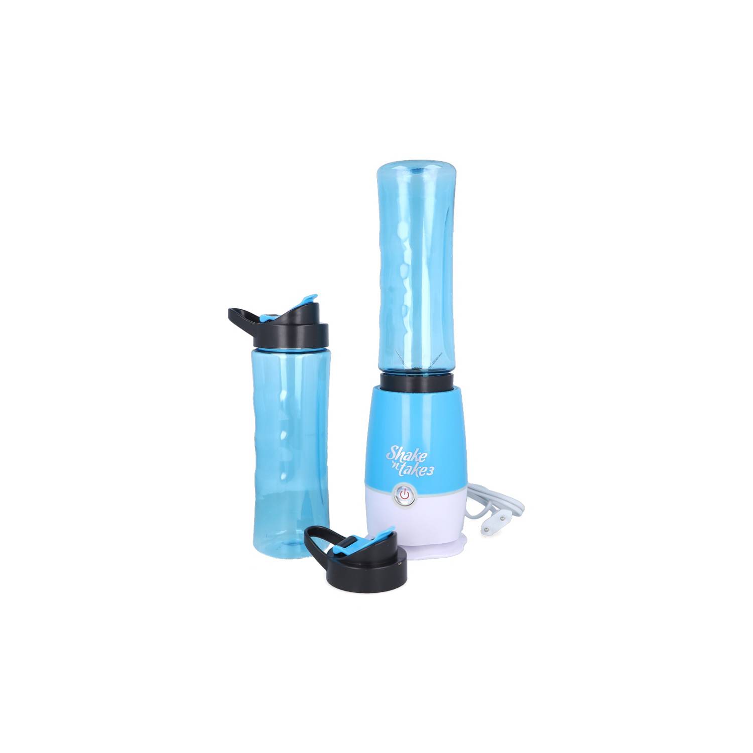 Licuadora Portatil Shake N Take 2 Vasos – Soluciones Shop