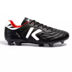 KELME - Zapatos Fútbol Michel Negro Kelme
