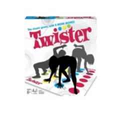 UNIVERSAL - Juego Twister para niños y adultos ideal para compartir