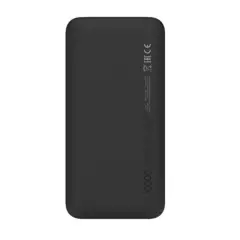 XIAOMI - Batería externa Xiaomi 10000mAh Redmi Power Bank - Negro - 1