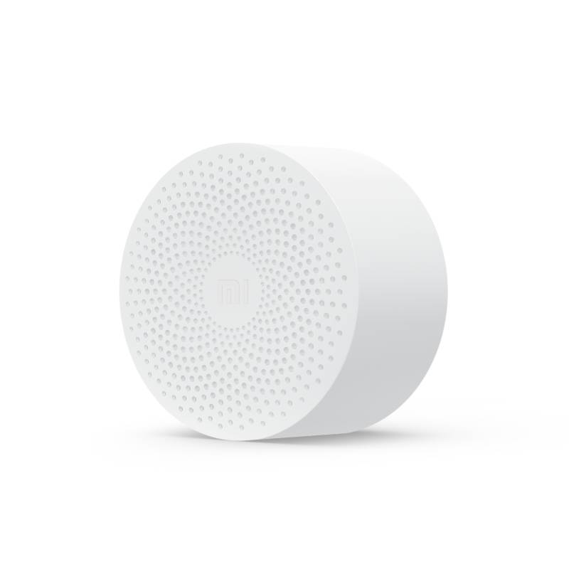 XIAOMI - Parlante Xioami Mi Compact Bluetooth Speaker 2 - Blanco