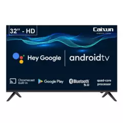 CAIXUN - Smart TV Caixun 32 HD Android