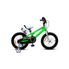 ROYAL BABY - Bicicleta Royal Baby FR Niño aro 16 Verde
