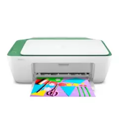 HP - Impresora Todo en uno HP Deskjet Ink Advantage 2375