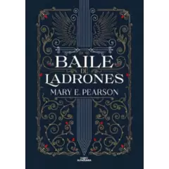 TOP10BOOKS - LIBRO BAILE DE LADRONES /743
