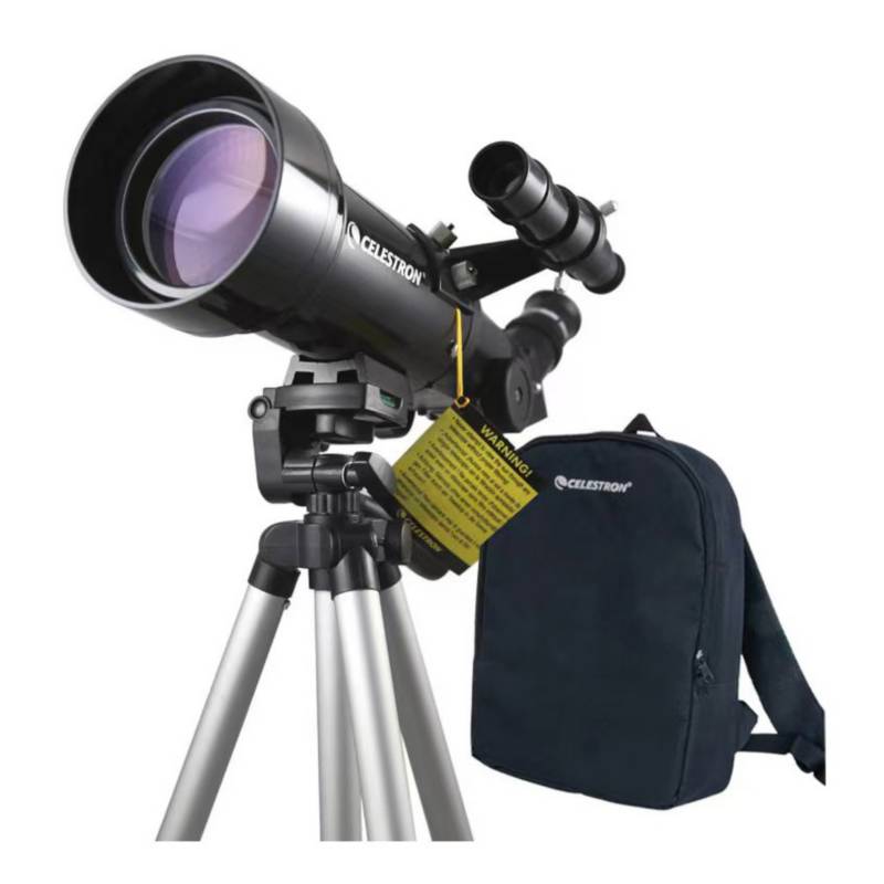 telescopio celestron travel scope 70mm precio