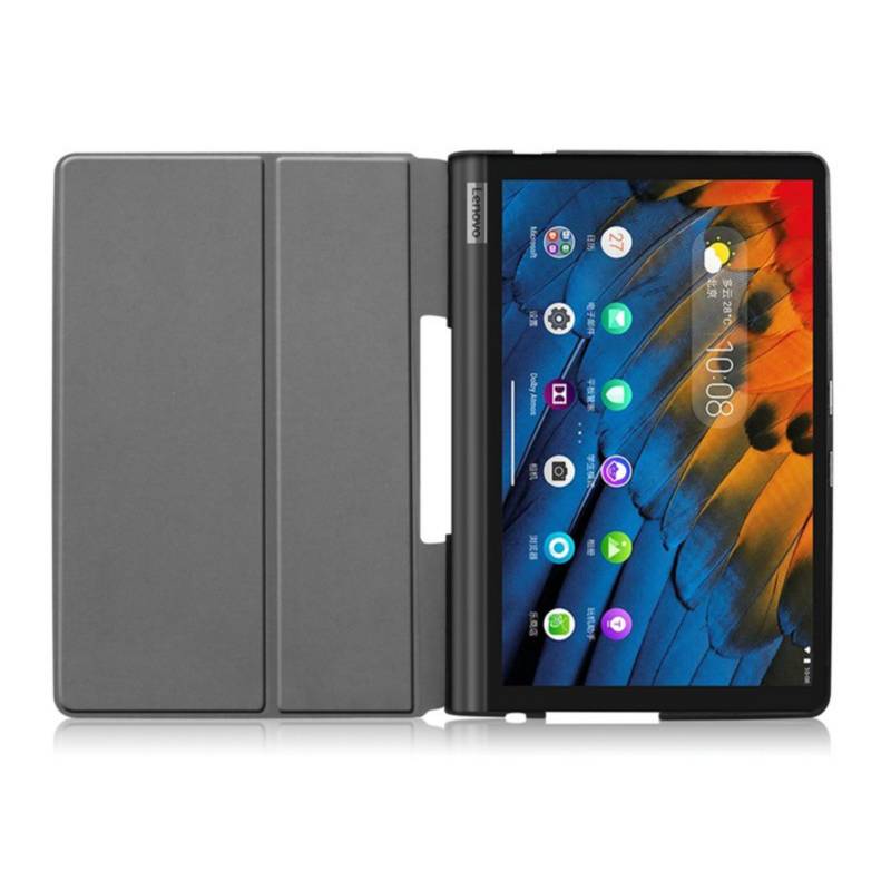 GENERICO Carcasa Funda Para Lenovo Yoga Tab 11 Rosada