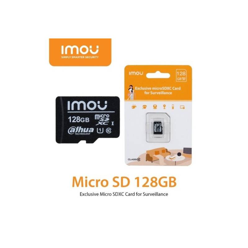 Tarjeta micro-SD 256 GB Marca: Dahua