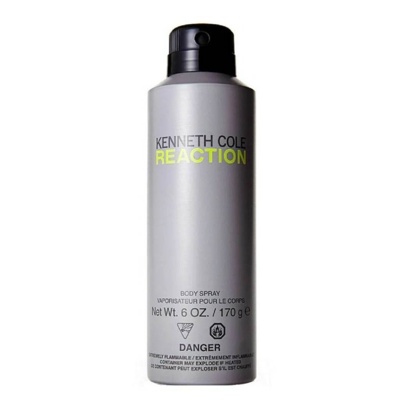 KENNETH COLE Perfume Kenneth Cole Reaction Body Spray 170 ML (H ...