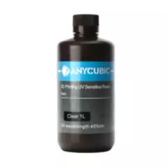 ANYCUBIC - Resina STD Clear 1Lt