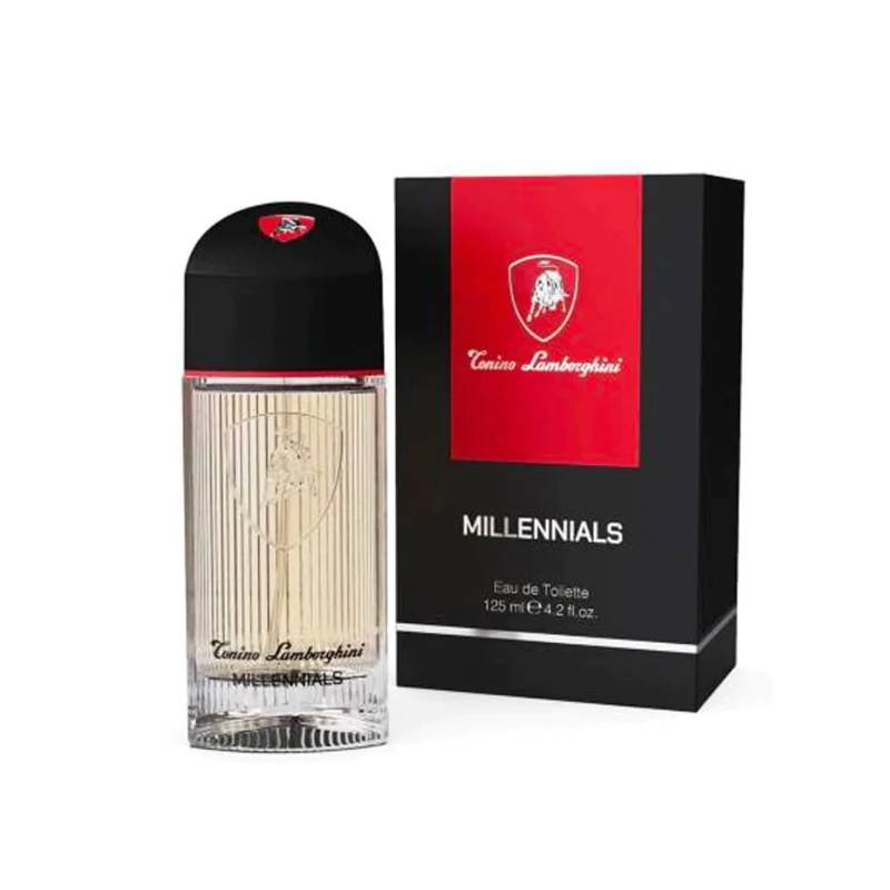 LAMBORGHINI Perfume Lamborghini Millennials EDT 125 ML (H) 