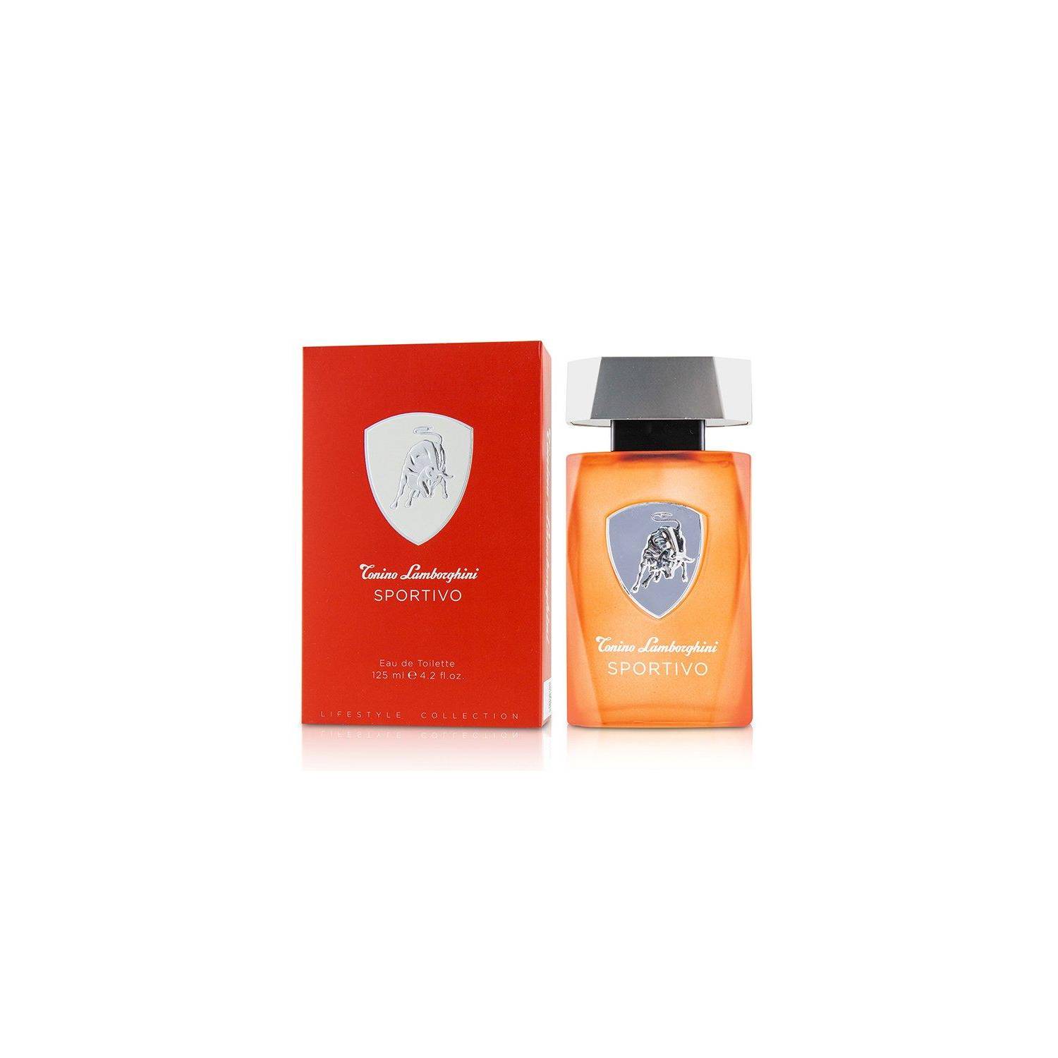 LAMBORGHINI Perfume Lamborghini Sportivo EDT 125 ML (H) 