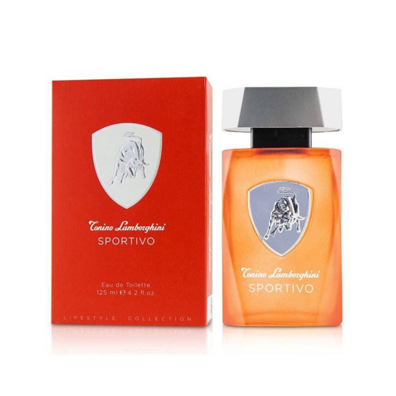 LAMBORGHINI Perfume Lamborghini Sportivo EDT 125 ML (H) 