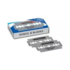 DORCO - 10 unidades de cuchilla Dorco