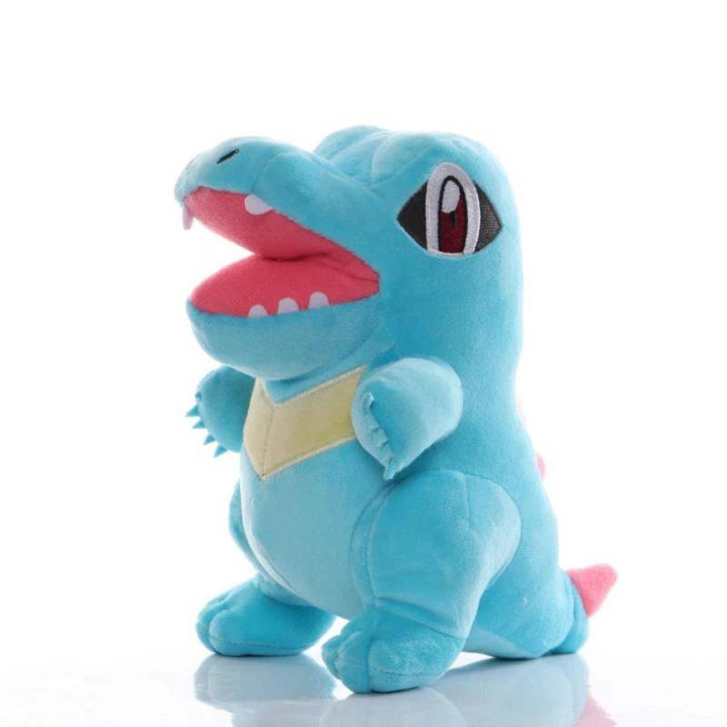 GENERICO Peluche Totodile Pokémon 