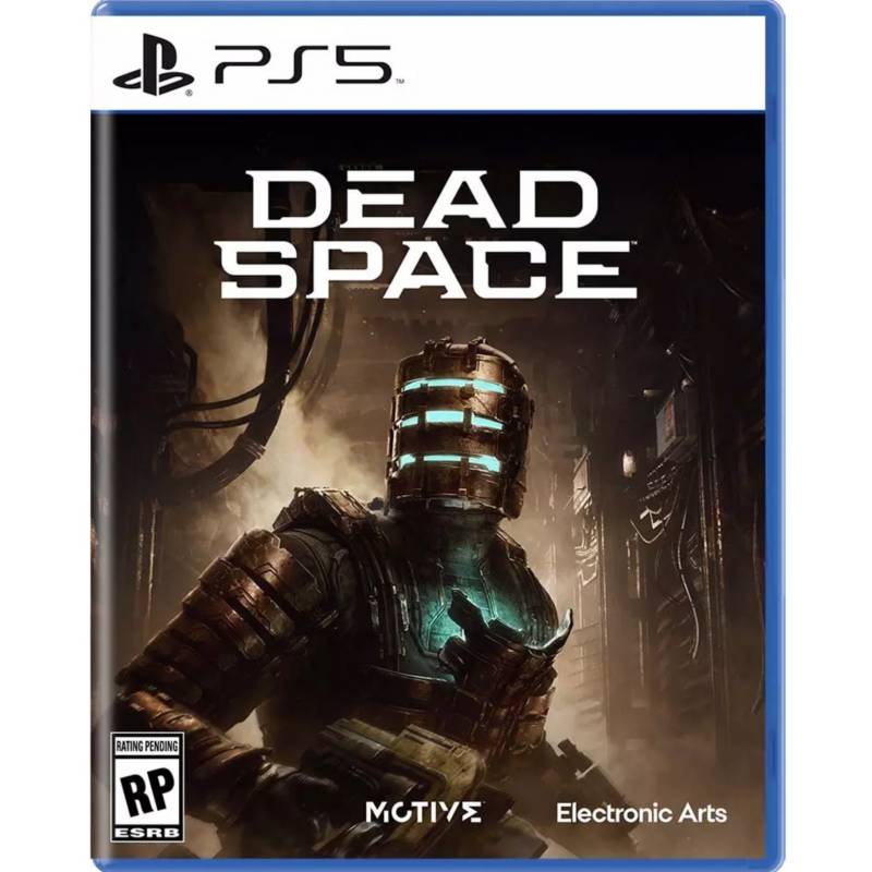 EA GAMES - DEAD SPACE ROLA PS5 CHILE